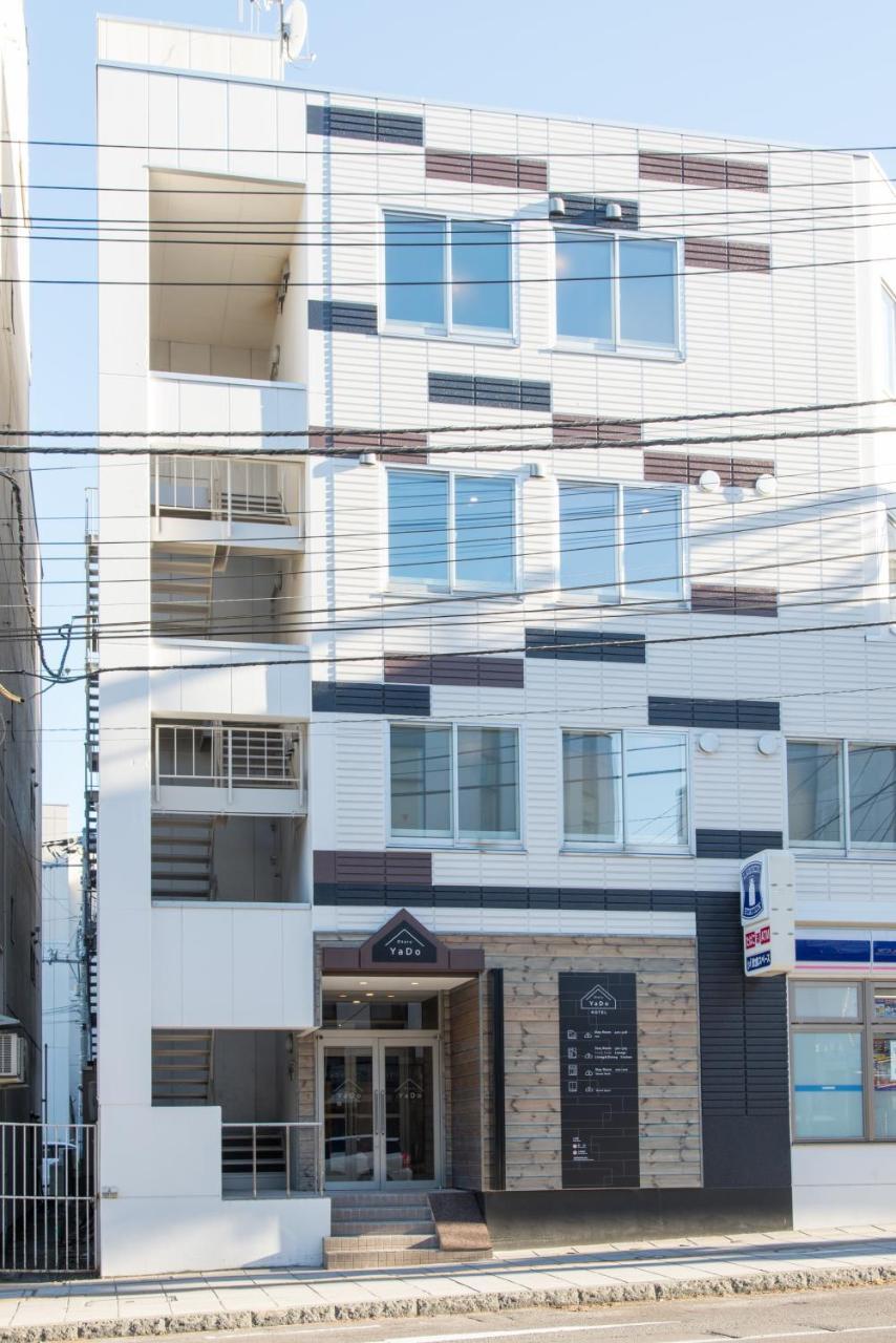 הוסטל Otaru Yado מראה חיצוני תמונה